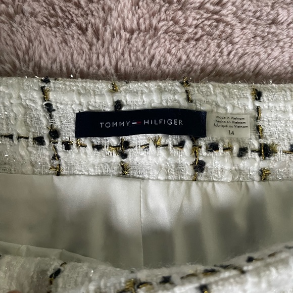 Tommy Hilfiger Tweed Skirt - Picture 5 of 5
